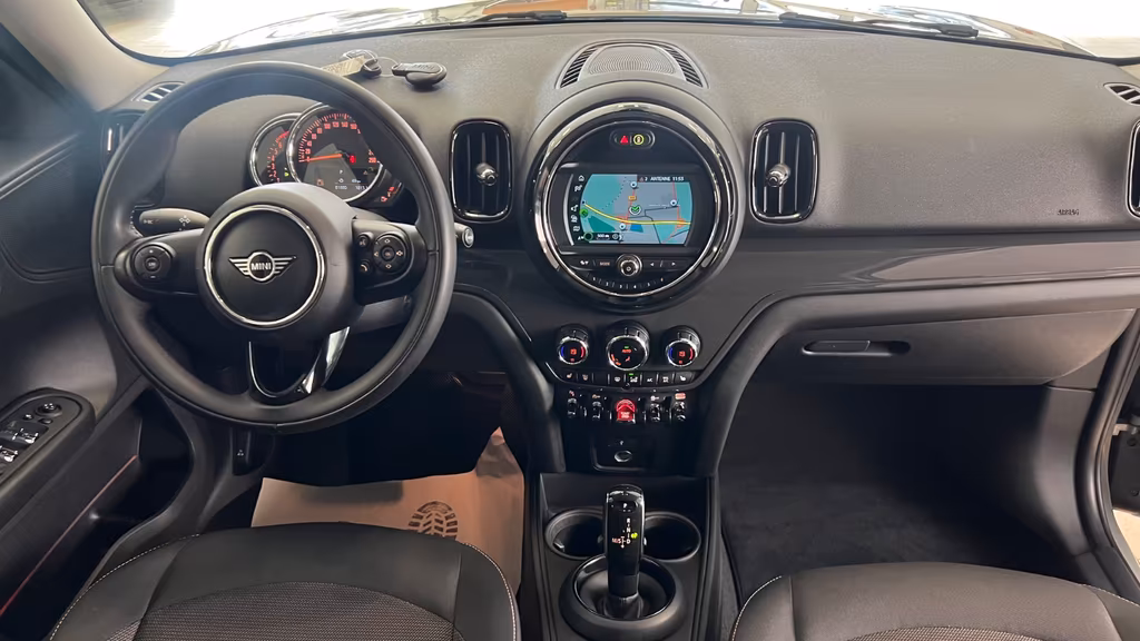 MINI Cooper Countryman