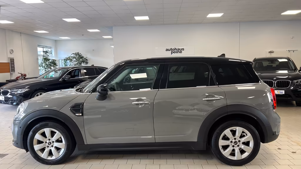 MINI Cooper Countryman