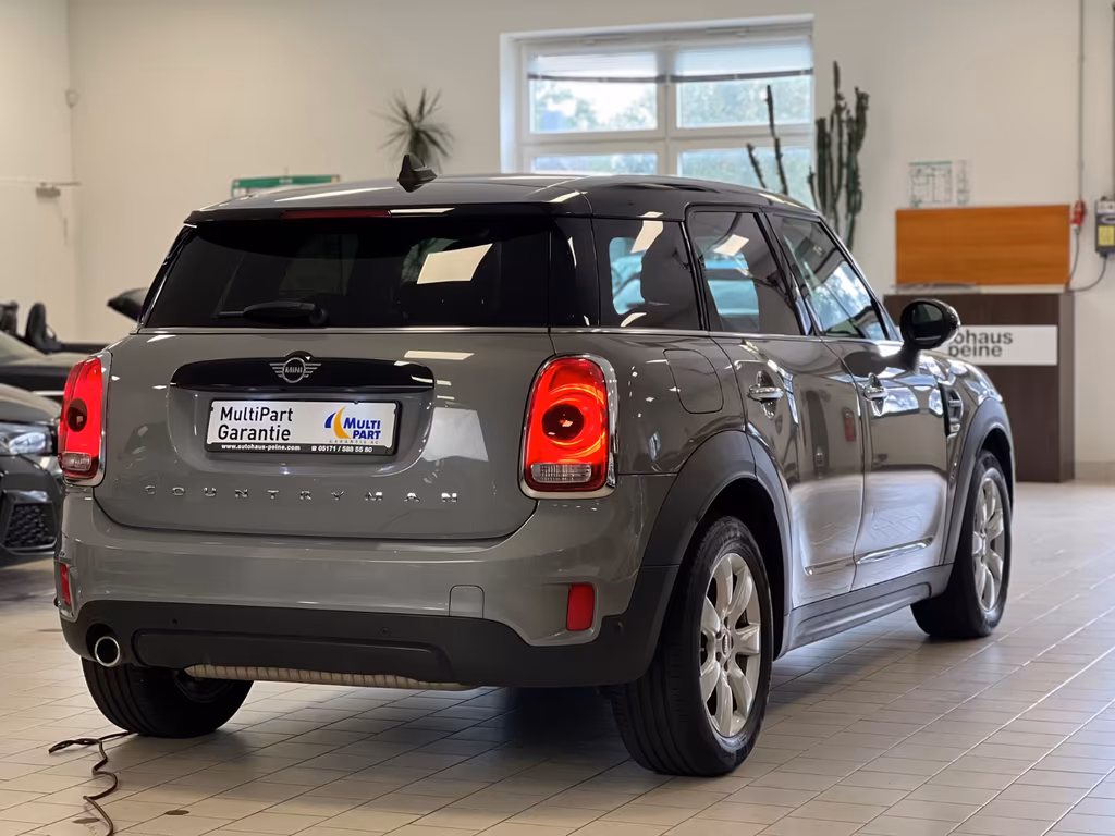 MINI Cooper Countryman