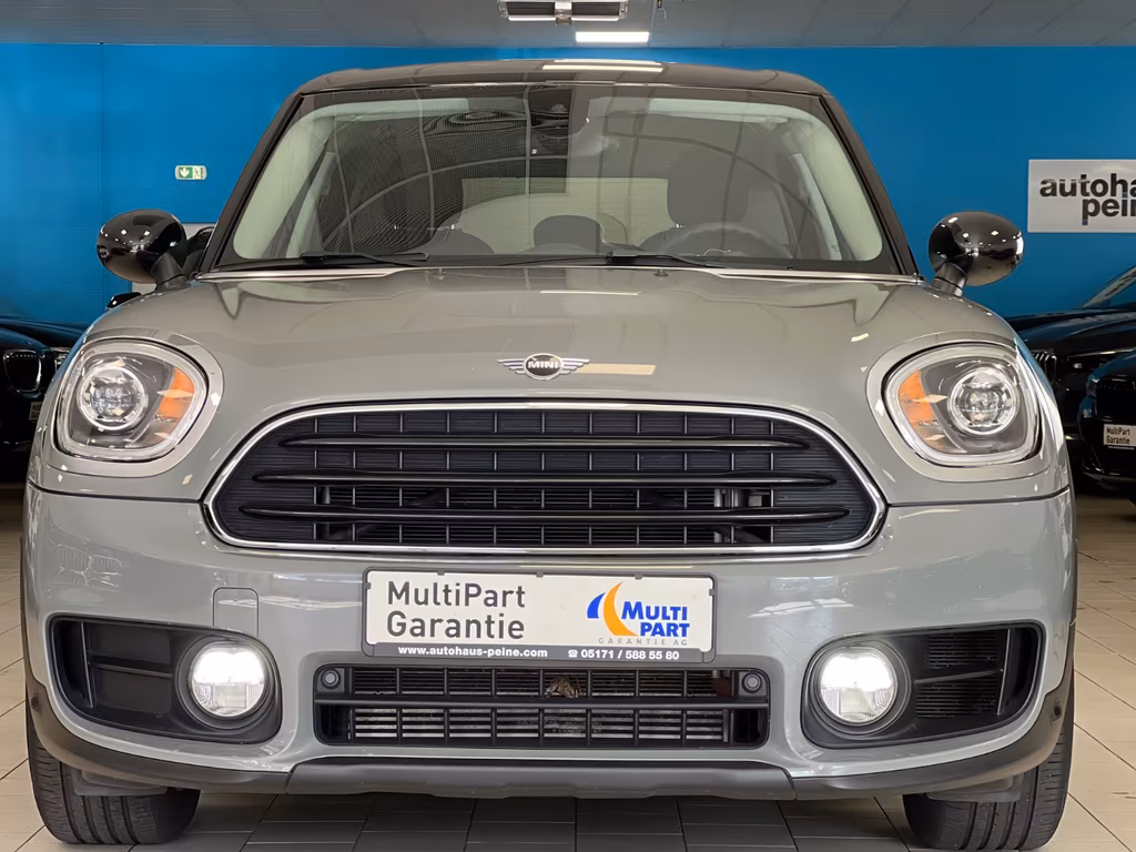 MINI Cooper Countryman