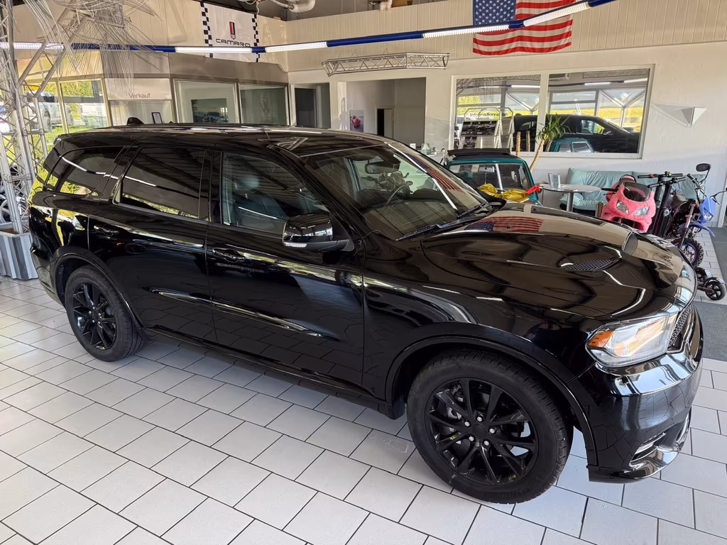 Dodge Durango