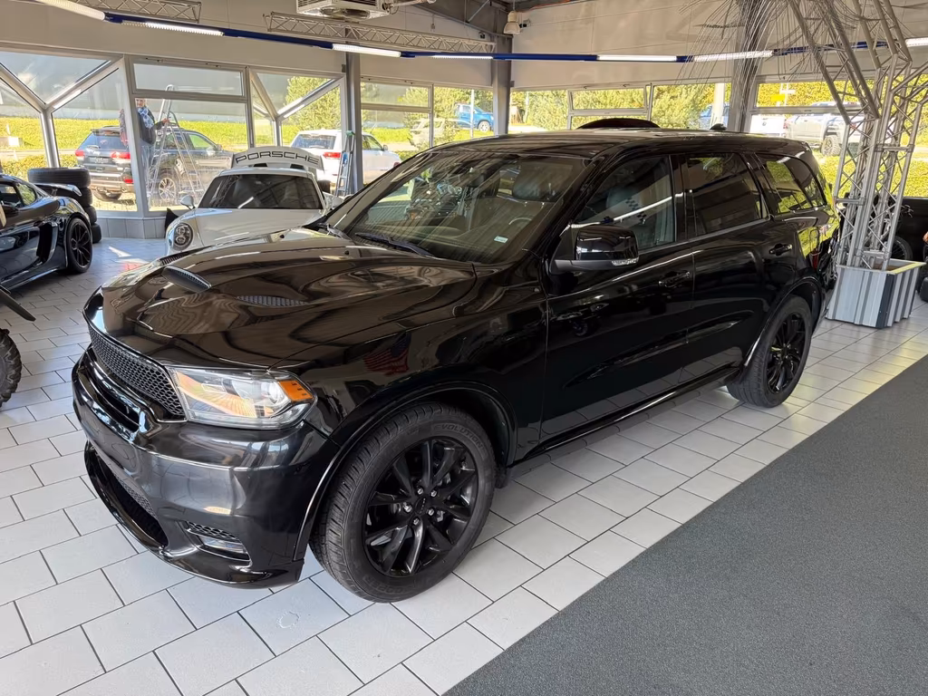 Dodge Durango