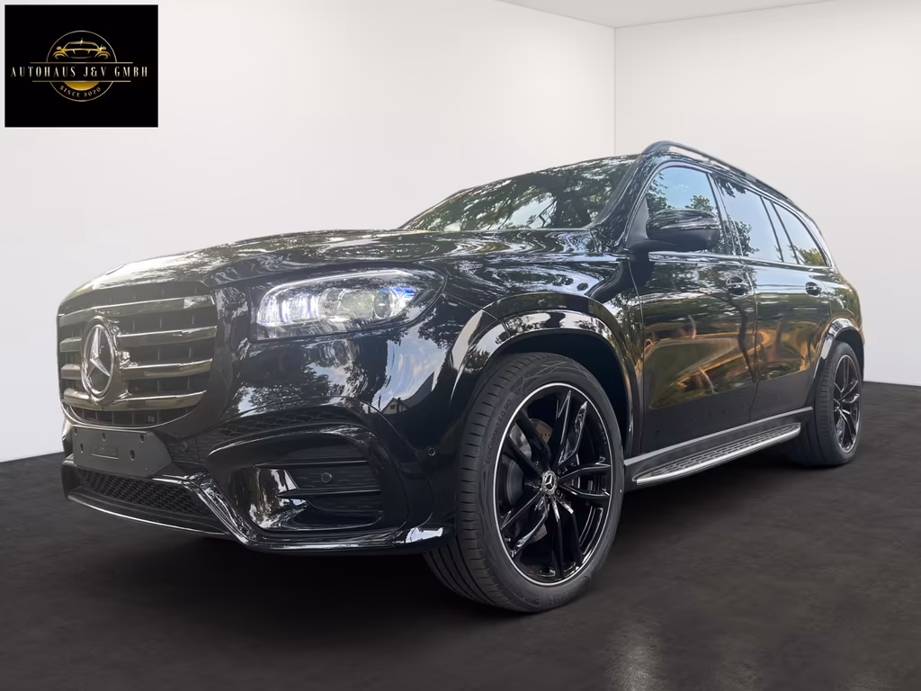 Mercedes-Benz GLS 450