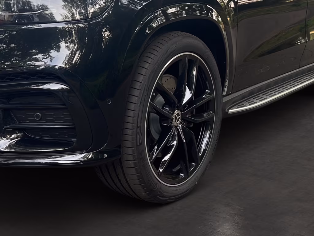 Mercedes-Benz GLS 450