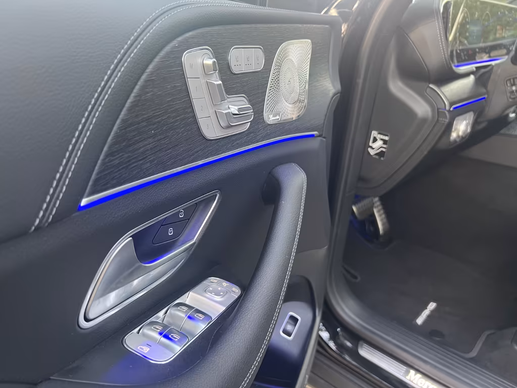 Mercedes-Benz GLS 450