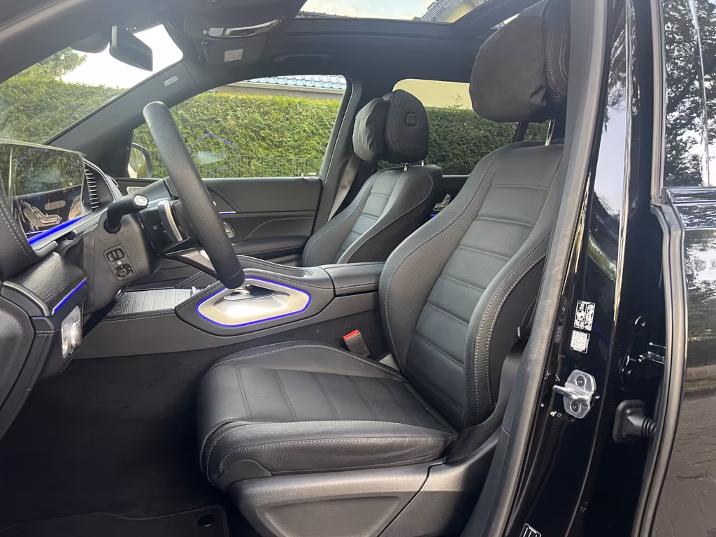 Mercedes-Benz GLS 450