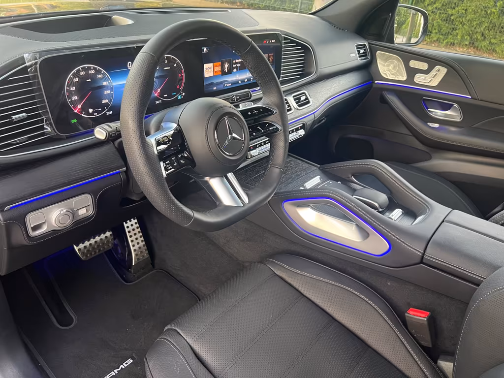 Mercedes-Benz GLS 450