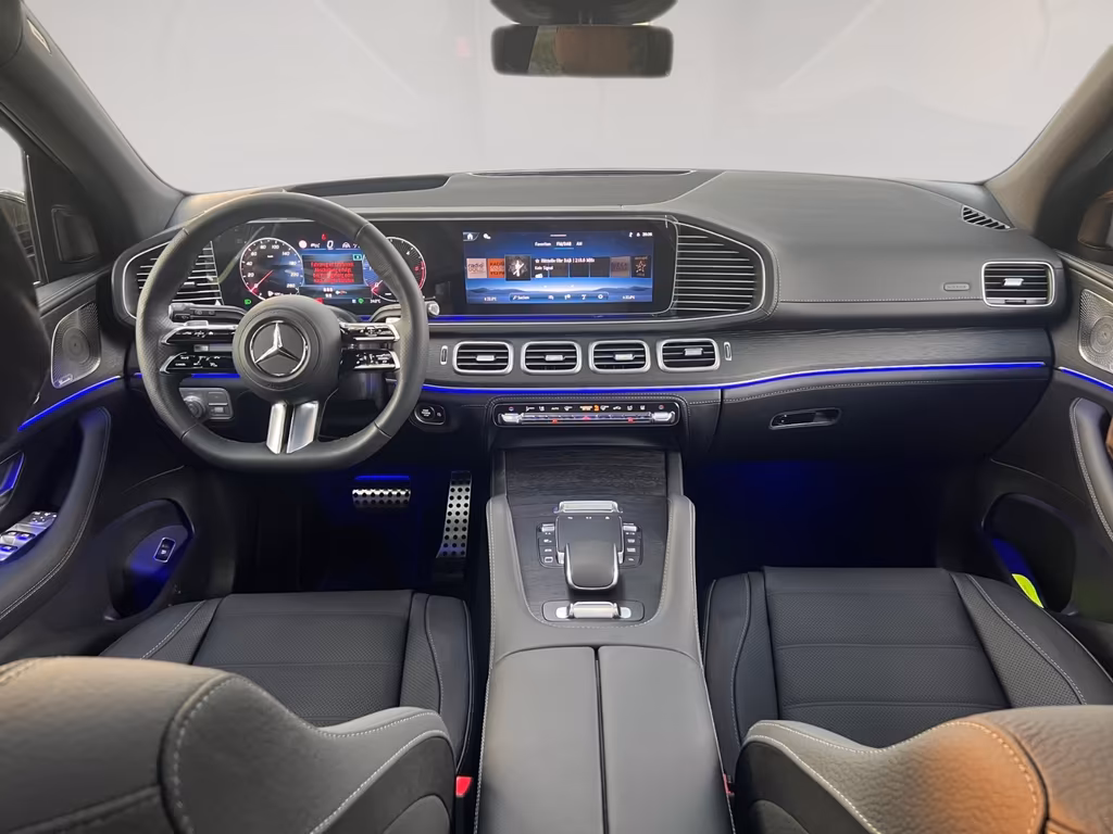 Mercedes-Benz GLS 450