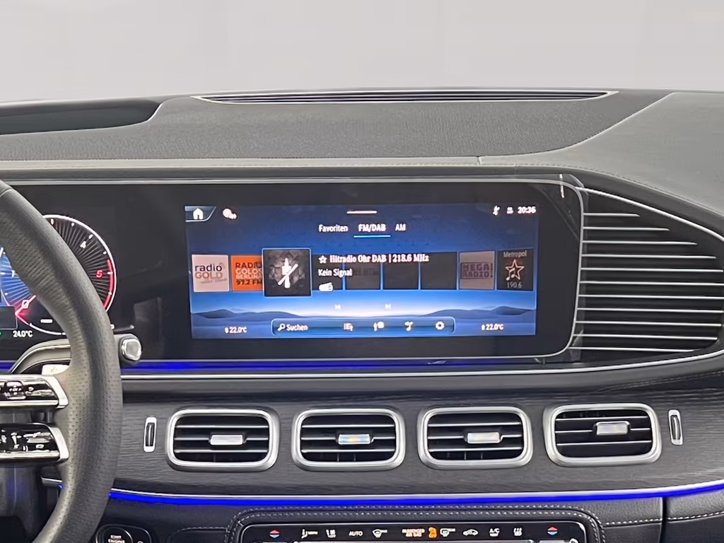 Mercedes-Benz GLS 450