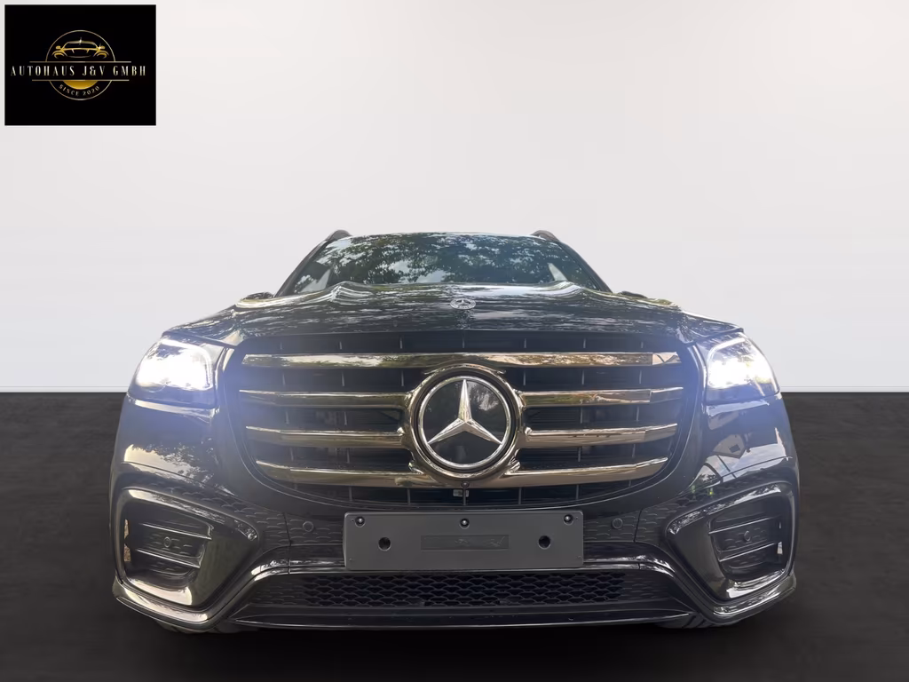 Mercedes-Benz GLS 450