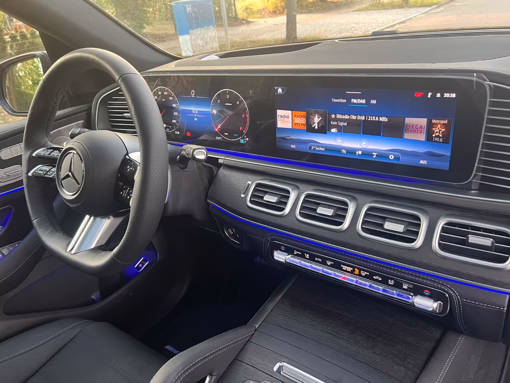 Mercedes-Benz GLS 450