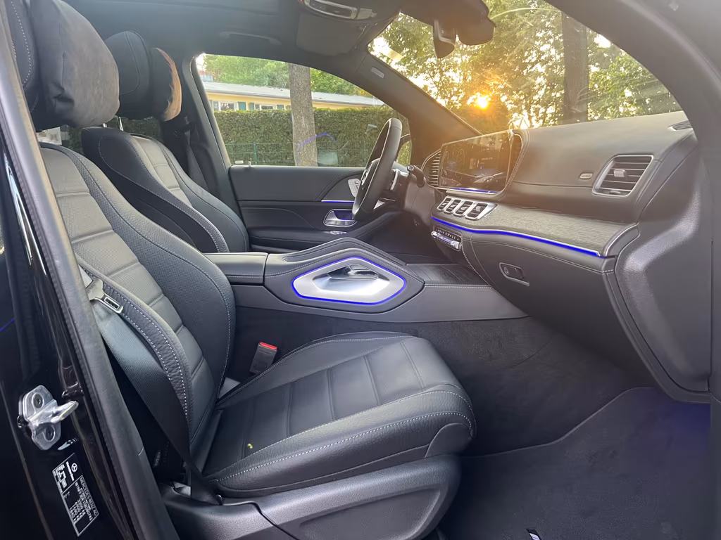 Mercedes-Benz GLS 450