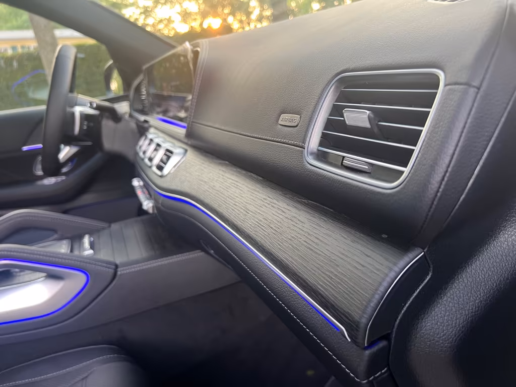 Mercedes-Benz GLS 450