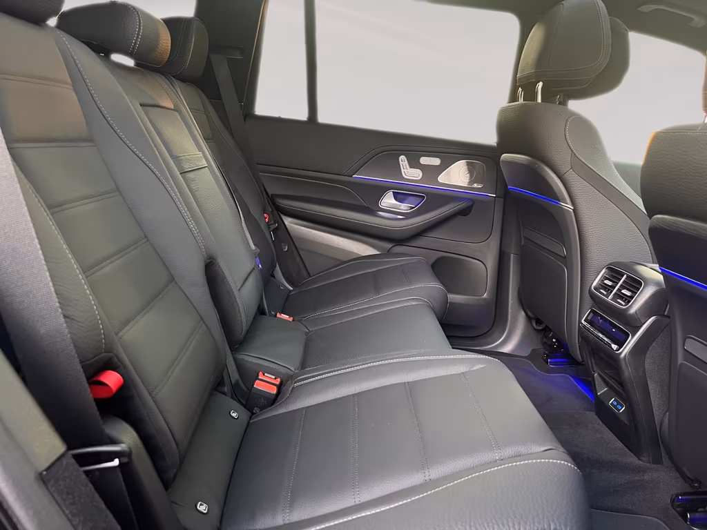 Mercedes-Benz GLS 450