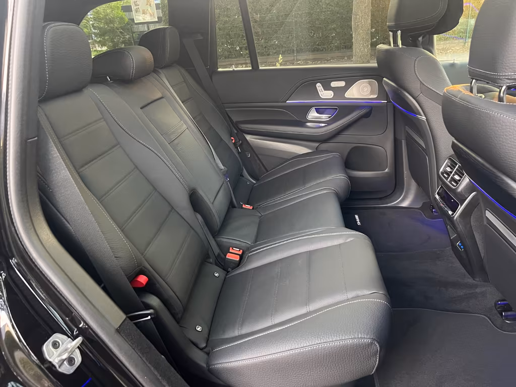 Mercedes-Benz GLS 450
