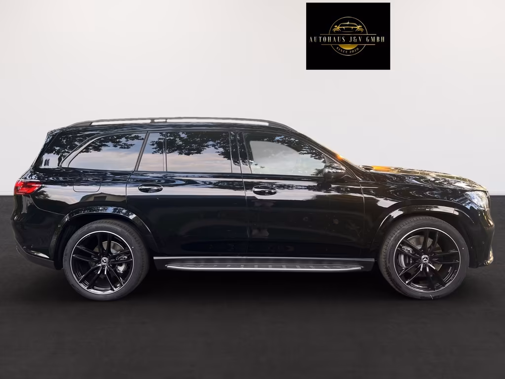 Mercedes-Benz GLS 450