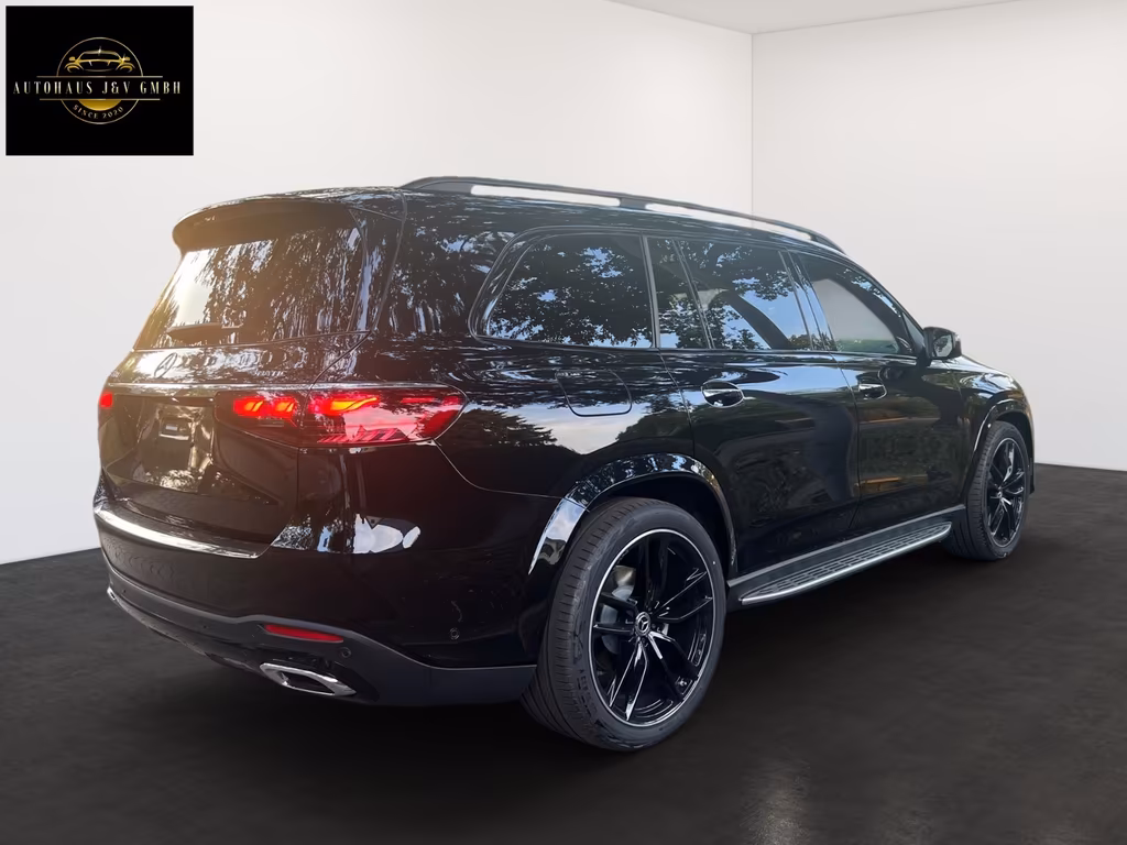 Mercedes-Benz GLS 450