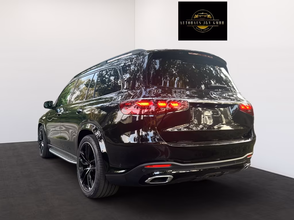 Mercedes-Benz GLS 450