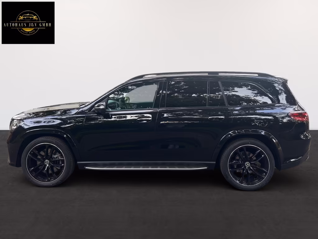 Mercedes-Benz GLS 450