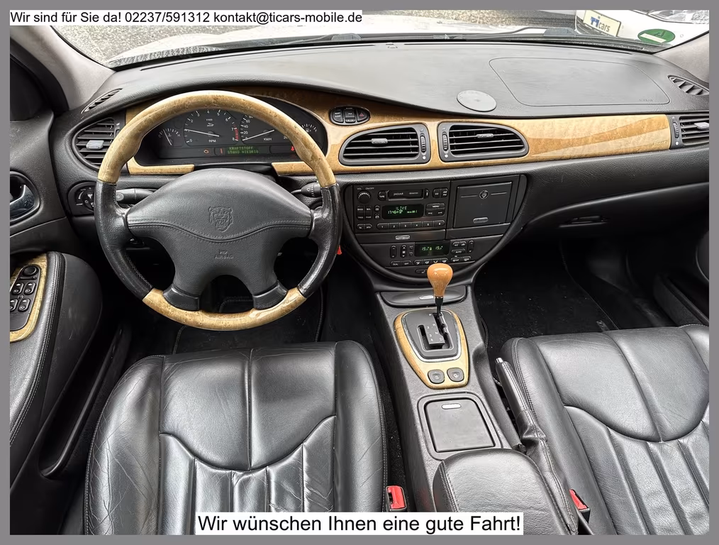Jaguar S-Type