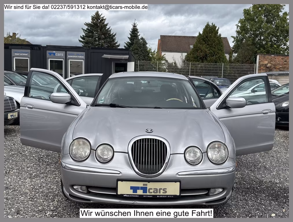 Jaguar S-Type