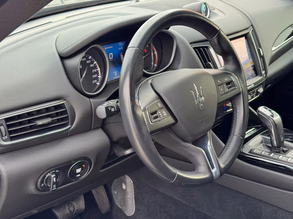 Maserati Levante