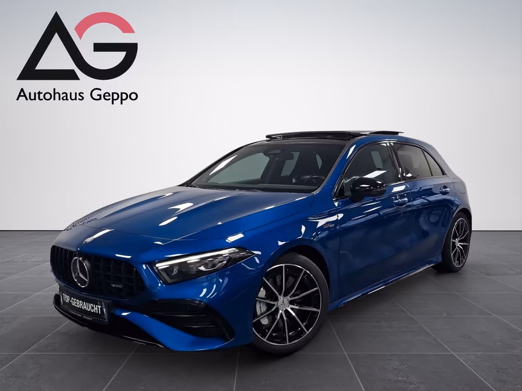 Mercedes-Benz A 35 AMG