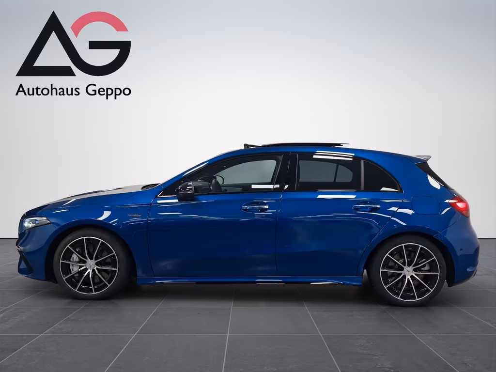 Mercedes-Benz A 35 AMG