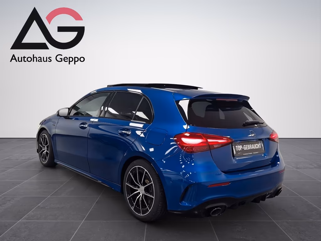 Mercedes-Benz A 35 AMG