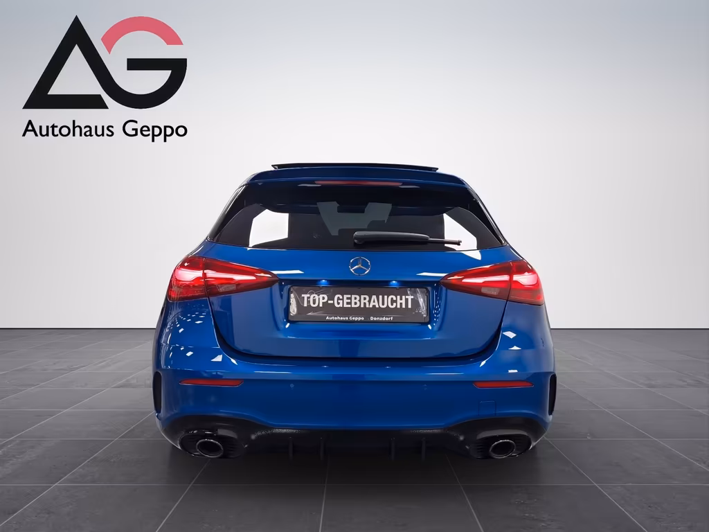 Mercedes-Benz A 35 AMG