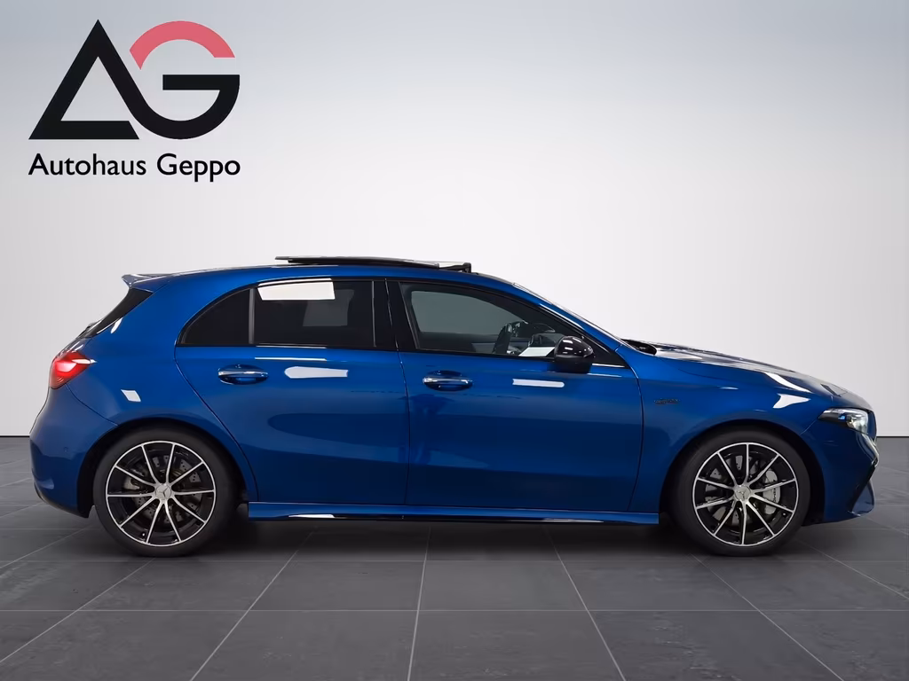 Mercedes-Benz A 35 AMG