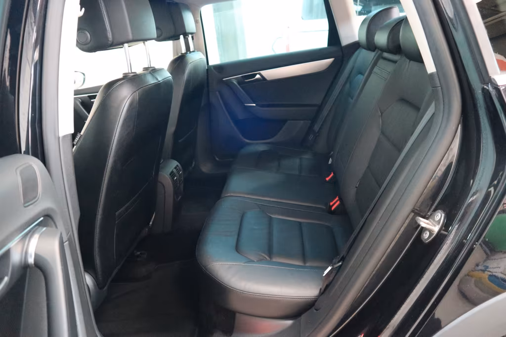 Volkswagen Passat Alltrack