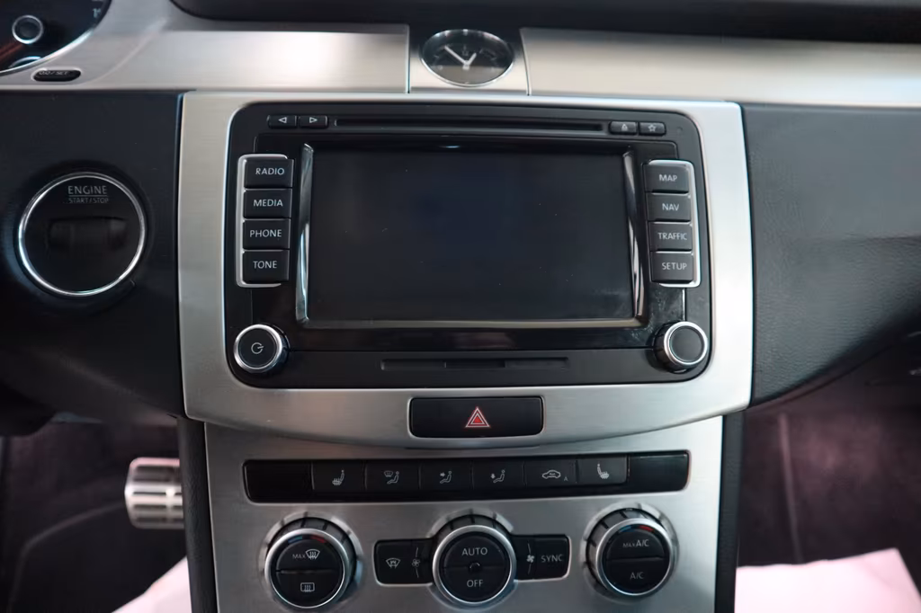Volkswagen Passat Alltrack