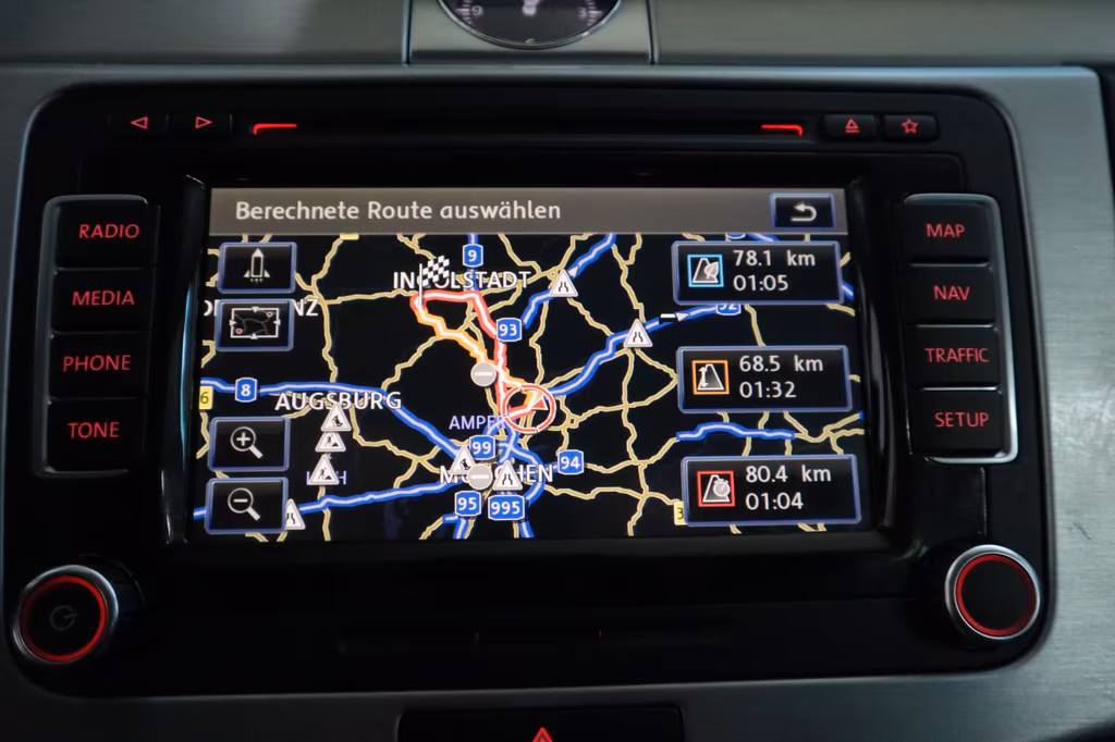Volkswagen Passat Alltrack