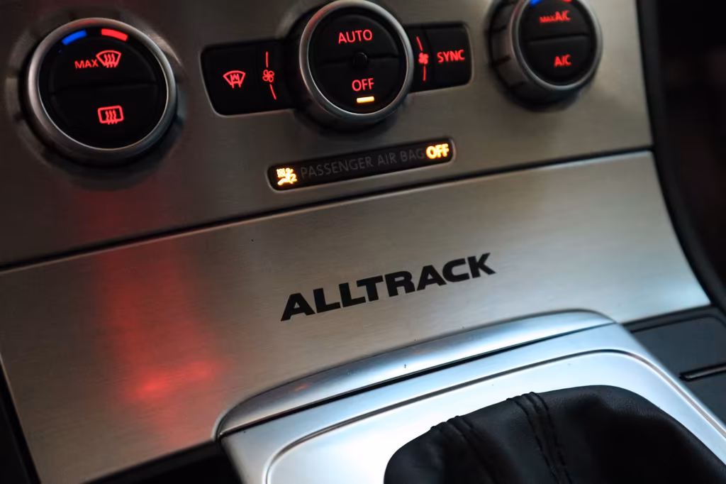 Volkswagen Passat Alltrack