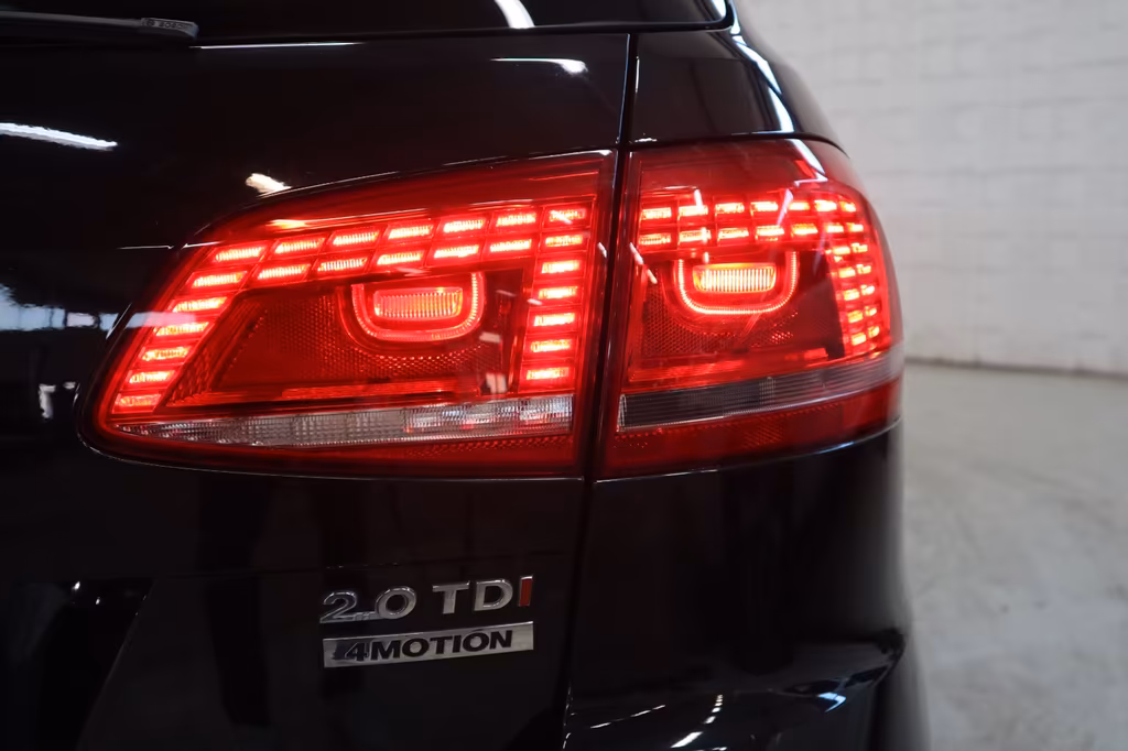 Volkswagen Passat Alltrack