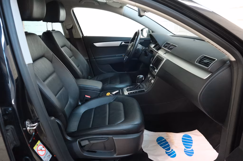 Volkswagen Passat Alltrack
