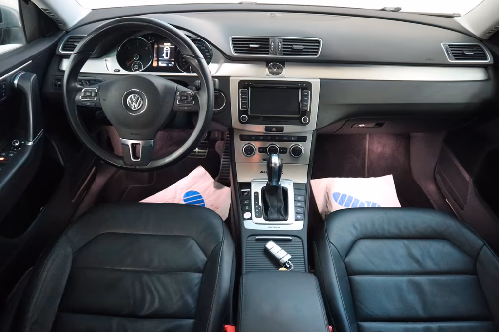 Volkswagen Passat Alltrack