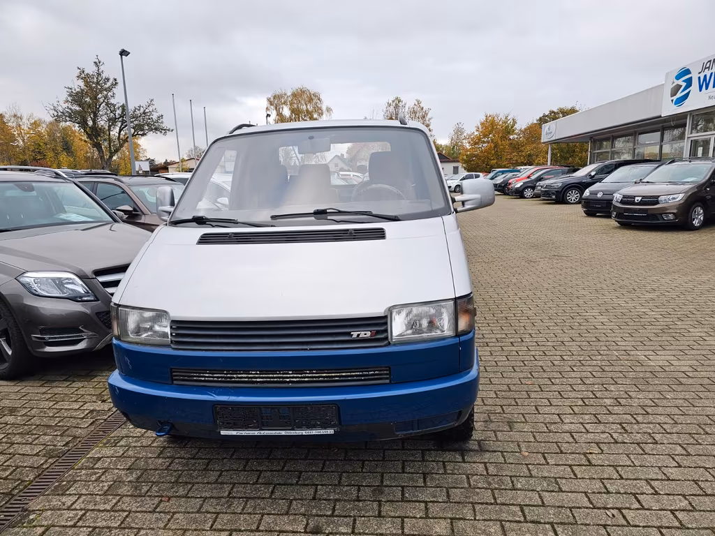 Volkswagen T4 andere