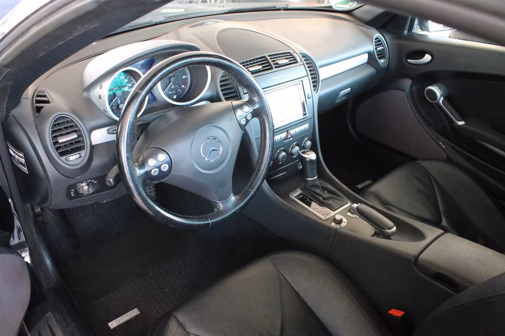 Mercedes-Benz SLK 280