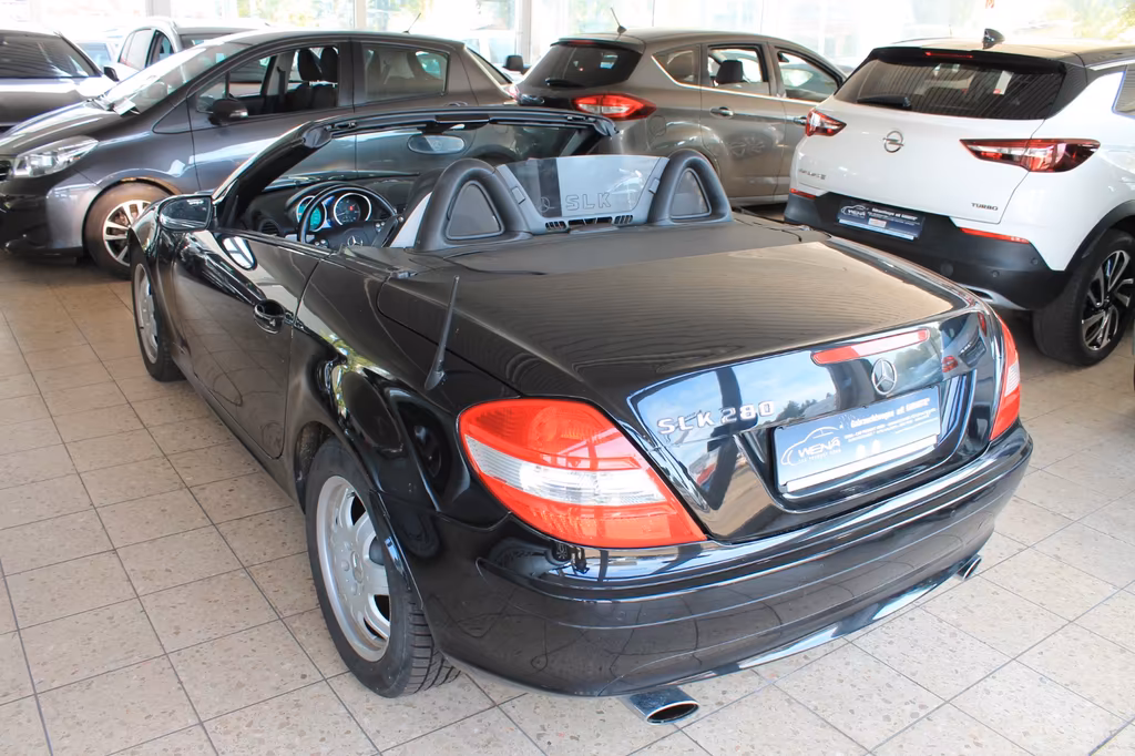 Mercedes-Benz SLK 280