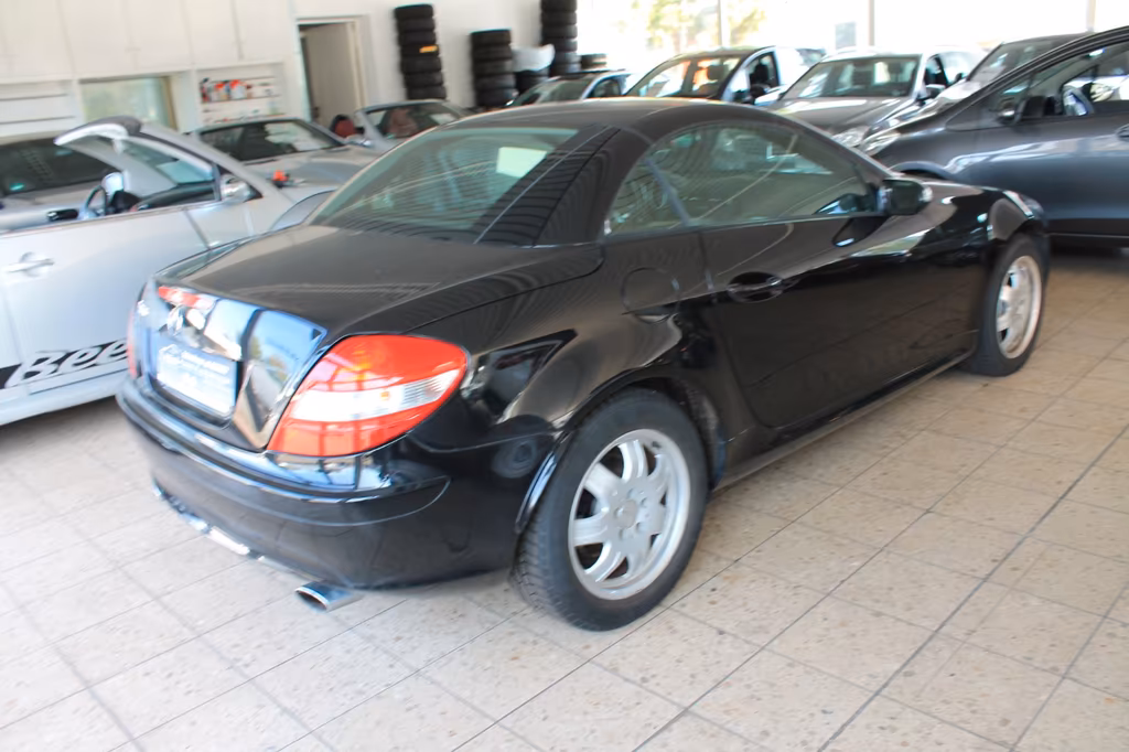 Mercedes-Benz SLK 280