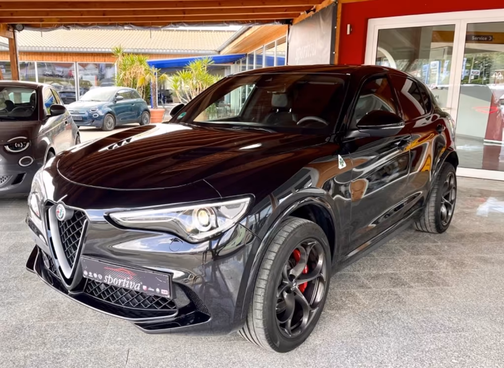 Alfa Romeo Stelvio