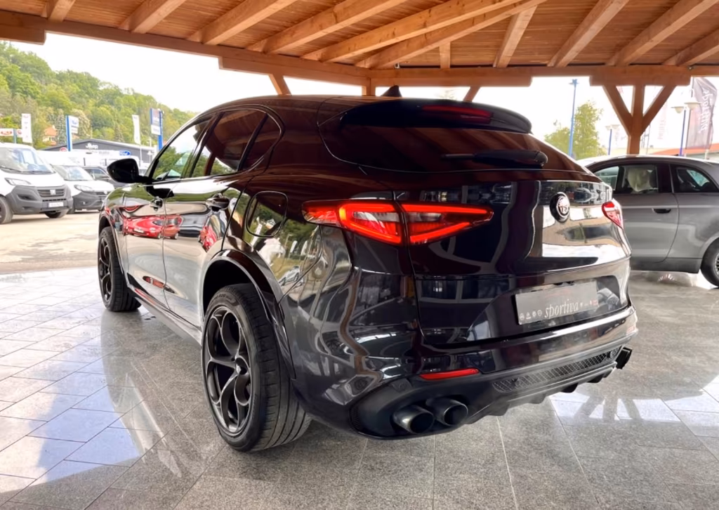 Alfa Romeo Stelvio