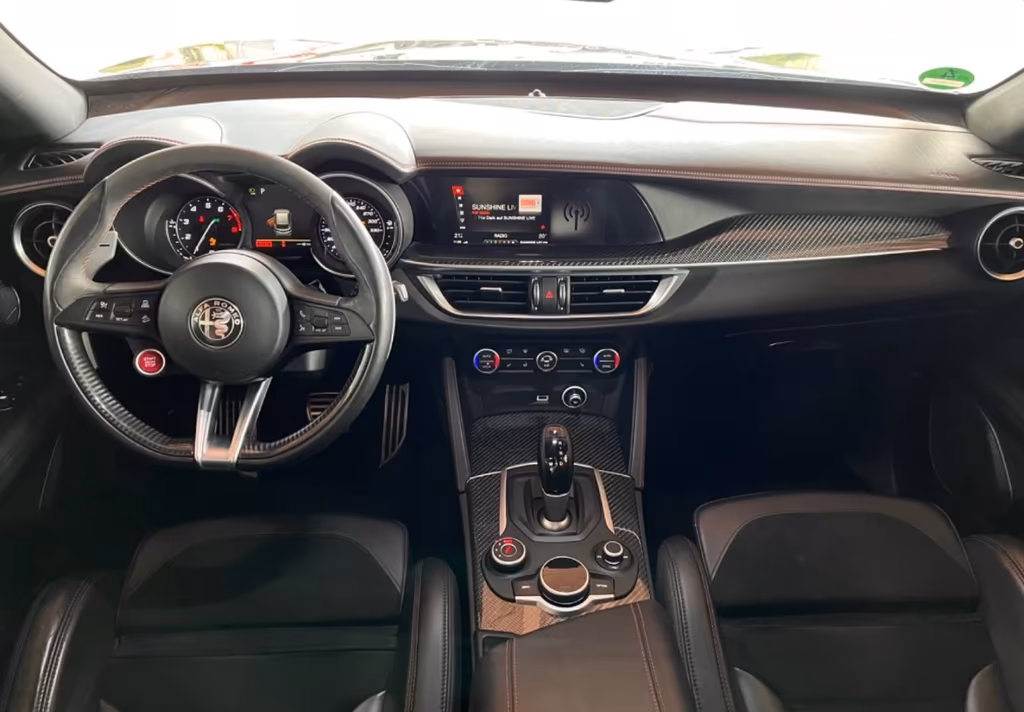 Alfa Romeo Stelvio