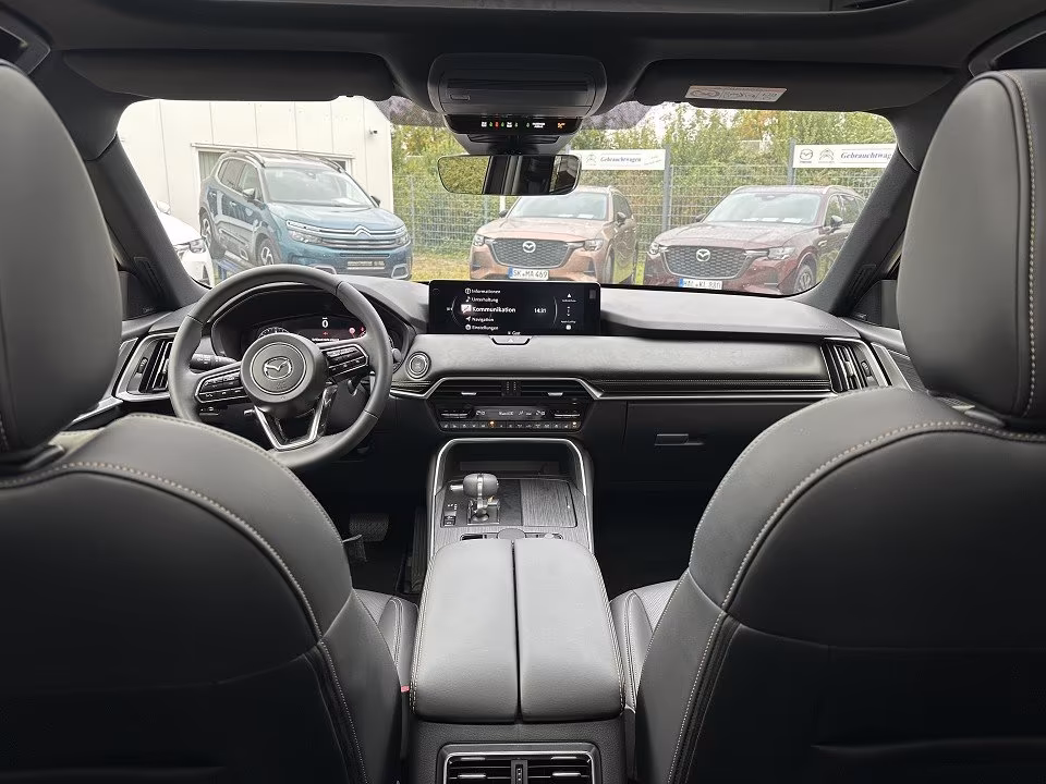 Mazda CX-80