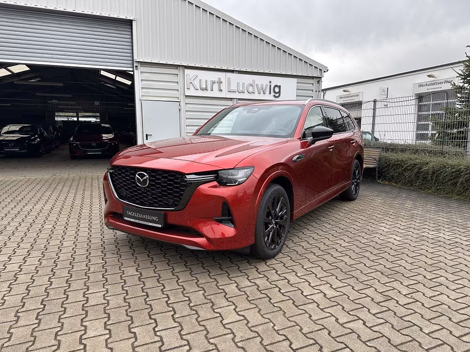 Mazda CX-80