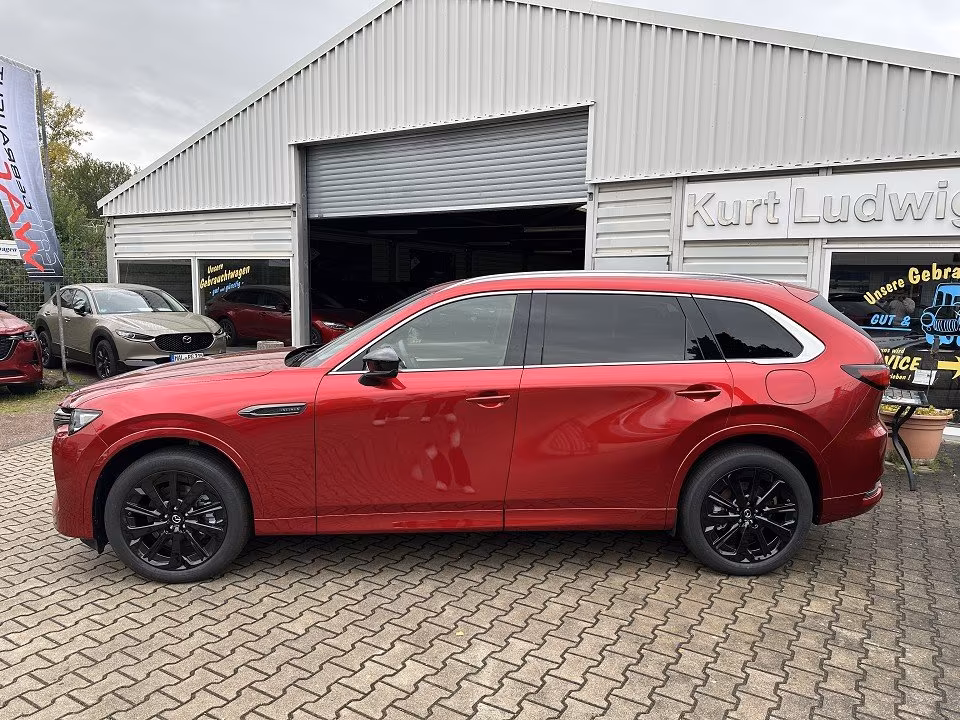 Mazda CX-80