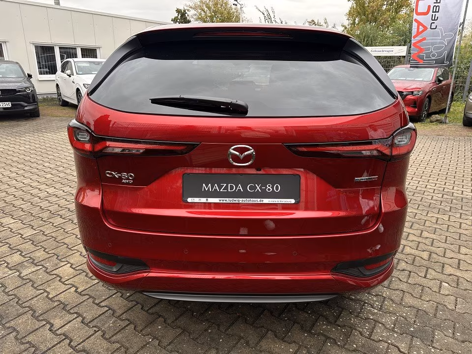 Mazda CX-80