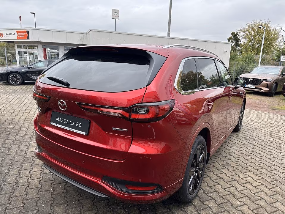 Mazda CX-80